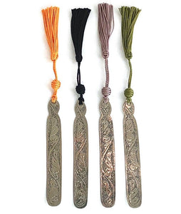 Moroccan bookmarks in all colours