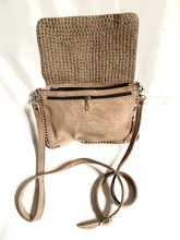 Load image into Gallery viewer, studded tan bag