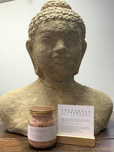 Load image into Gallery viewer, Himalayan aromatherapy bath salts