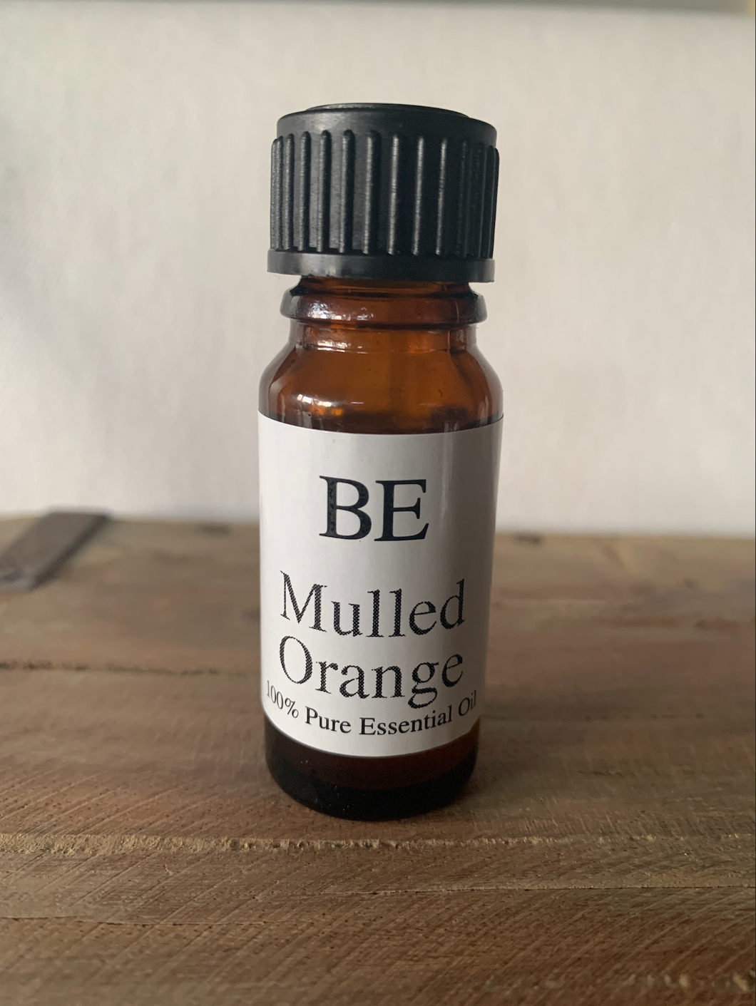 An essential oil blend of orange, cedarwood and clove - a gently festive scent that can be enjoyed all year round.