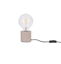Load image into Gallery viewer, Danvers Concrete Table Lamp