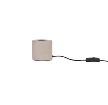 Load image into Gallery viewer, Danvers Concrete Table Lamp