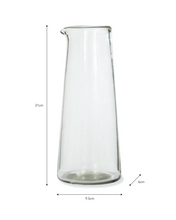 Load image into Gallery viewer, Meze Wine Carafe | Glass