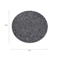 Load image into Gallery viewer, Round Trivet | Granite