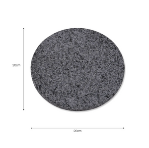 Round Trivet | Granite