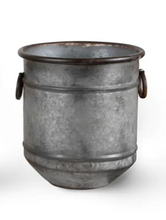Load image into Gallery viewer, Small Malmesbury Planter | Steel
