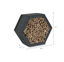 Load image into Gallery viewer, Shetland Hexagonal Bee House