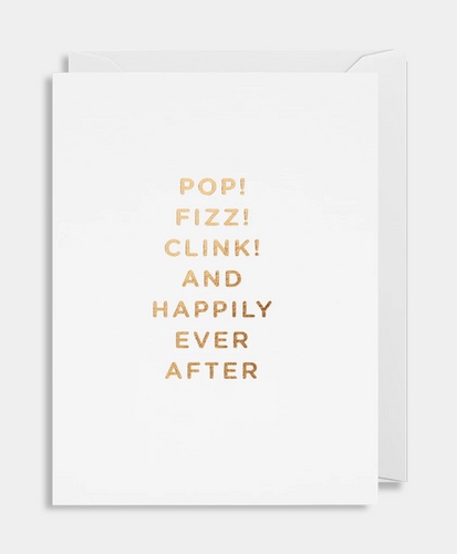 MINI CARD | Happily Ever After