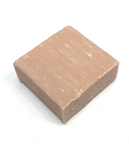 Load image into Gallery viewer, Soft pink square soap relaxing neroli and sweet orange with a hint of lavender