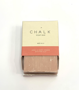 CHALK Soap | Neroli & Sweet Orange