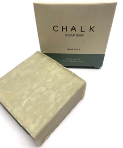 CHALK Soap | Fig & Olive