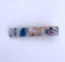 Load image into Gallery viewer, Multi-coloured hair slide