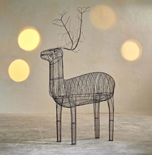 Load image into Gallery viewer, Bassam Standing Reindeer | NKUKU