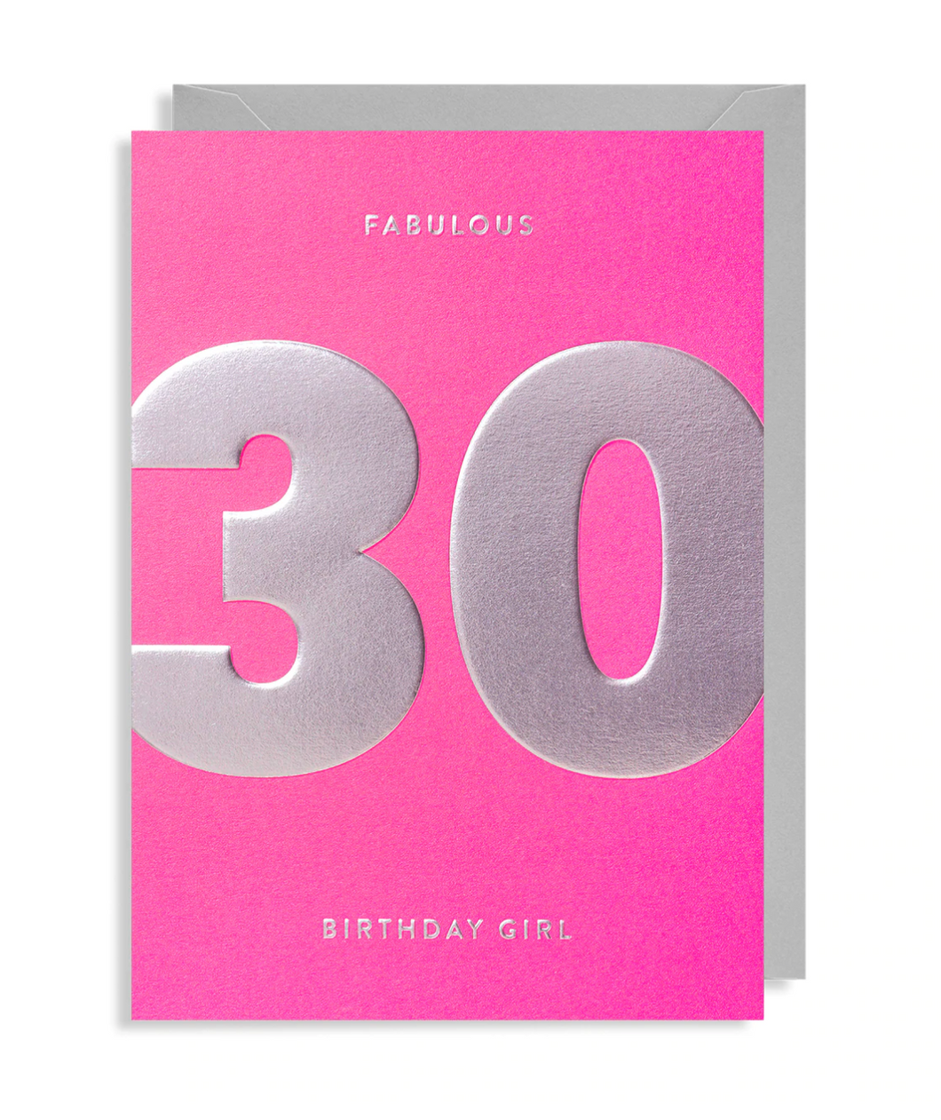 Fabulous 30 Birthday Girl