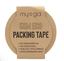 Load image into Gallery viewer, Eco Paper Packaging Tape