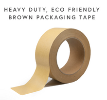 Load image into Gallery viewer, Eco Paper Packaging Tape