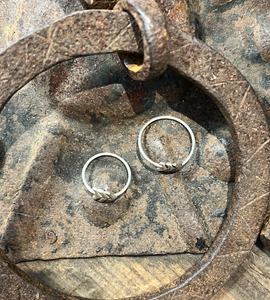 Sterling Silver Triple Arrow Ring