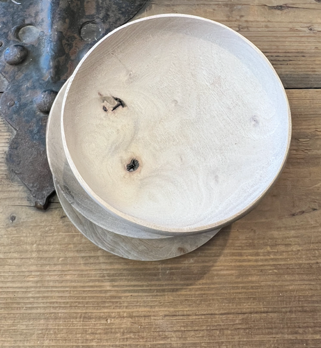 Small Walnut Wood Bowls