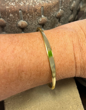 Load image into Gallery viewer, Simple Cuff in Gold and Silver