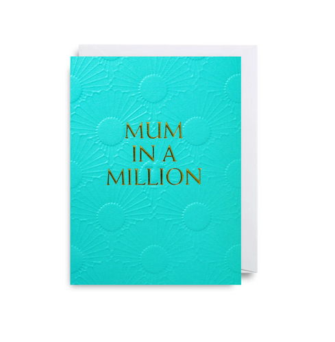 MINI CARD | Mum in a Million