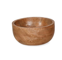 Load image into Gallery viewer, Large Mango Wood Bowl | 7 x 15  cm
