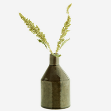 Load image into Gallery viewer, Madame Stoltz Stoneware Vase | Grey