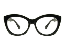 Load image into Gallery viewer, Reading Glasses &#39;Matinee&#39; Black