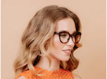 Load image into Gallery viewer, Reading Glasses &#39;Matinee&#39; Multi Coloured Tortoiseshell