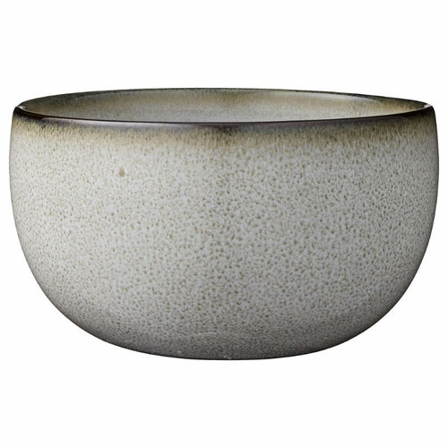 Amera Ceramic Bowl 12 cm | Grey