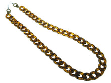 Load image into Gallery viewer, Tortoiseshell glasses chain - funky modern design