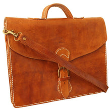 Load image into Gallery viewer, Marrakech Tan Satchel