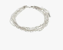 Load image into Gallery viewer, LILLY chain bracelet | Gold and Silver plated