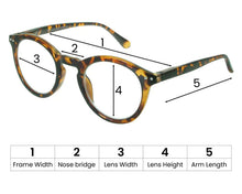 Load image into Gallery viewer, Reading Glasses &#39;Encore&#39; Grey